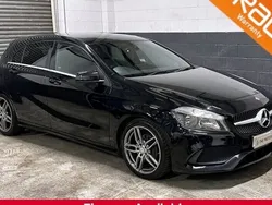 Used 2016 Mercedes A180 AMG line | £8,995 (Good price)