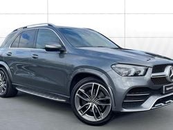 Used 2022 Mercedes GLE400 AMG line Estate | £42,885 (Super price)