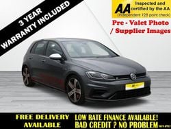 Grey Used 2019 VW Golf VII R Hatchback | £24,695 (Good price)