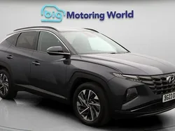 Used 2023 Hyundai Tucson Premium SUV | £19,300 (Fair price)