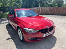Red Used 2014 BMW 320 Comfort Edition Sedan | £6,995 (Super price)