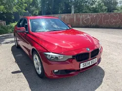 Red Used 2014 BMW 320 Comfort Edition Sedan | £6,995 (Good price)
