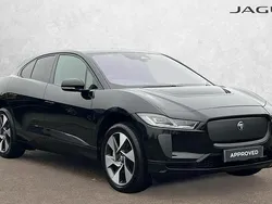 Black Used 2023 Jaguar I-Pace R-Dynamic SUV | £32,000 (Fair price)