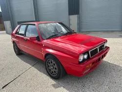 Red Used 2020 Lancia Delta Hatchback | £34,995