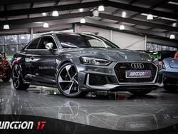 Grey Used 2017 Audi RS5 Business Coupe | £27,988 (Fair price)
