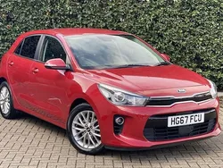 Used 2020 Kia Rio 3 Hatchback | £7,899 (Fair price)