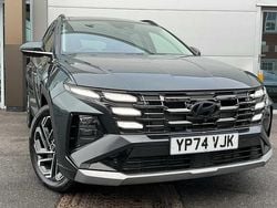 Green Used 2024 Hyundai Tucson Ultimate SUV | £33,995 (Good price)