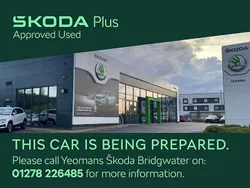 Black magic pearl effect Used 2025 Skoda Octavia vRS Estate | £33,980