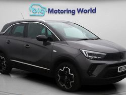Used 2024 Vauxhall Crossland Ultimate SUV | £13,100 (Super price)