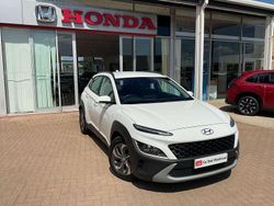 White Used 2022 Hyundai Kona SE SUV | £16,890 (Good price)
