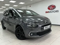 Grey Used 2018 Citroën Grand C4 Picasso Flair MPV | £11,495 (Fair price)