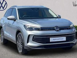 Used 2025 VW Tiguan Match SUV | £30,049 (Expensive)