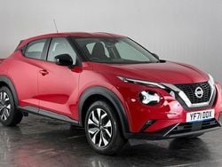 Used 2023 Nissan Juke Acenta SUV | £12,100 (Super price)