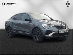 Grey Used 2023 Renault Arkana Engineered SUV | £18,995 (Fair price)
