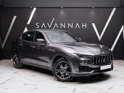 Grey Used 2018 Maserati Levante SUV | £17,990 (Good price)