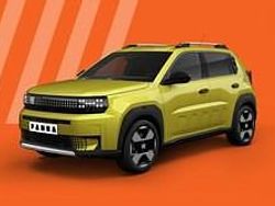 New 2025 Fiat Grande Panda La Prima Hatchback | £22,695