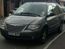 Used 2007 Chrysler Grand Voyager MPV | £3,990