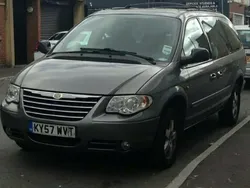 Used 2007 Chrysler Grand Voyager MPV | £3,990