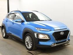 Blue Used 2019 Hyundai Kona SE SUV | £11,279