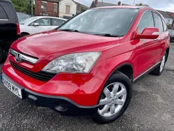 Red Used 2009 Honda CR-V SE SUV | £1,999 (Fair price)