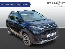 Used 2024 Citroën C3 Aircross PureTech SUV | £15,936 (A bit pricey)