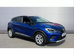 Other Used 2021 Renault Captur Iconic SUV | £11,973 (Fair price)