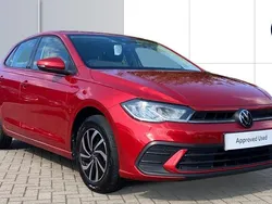 Used 2026 VW Polo Life Hatchback | £16,865 (Good price)