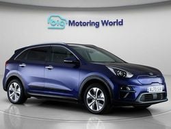 Used 2022 Kia e-Niro 3 SUV | £12,800 (Super price)
