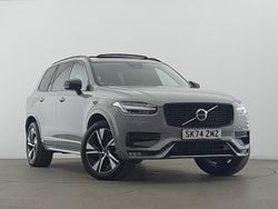 Grey Used 2024 Volvo XC90 Plus SUV | £46,998 (Fair price)