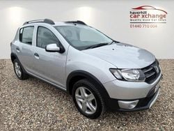 Silver Used 2015 Dacia Sandero Lauréate Hatchback | £3,495 (Good price)