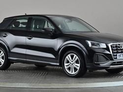 Black Used 2022 Audi Q2 Sport SUV | £14,898 (Fair price)