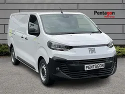 Metallic colosseum grey New 2024 Fiat Scudo S MPV | £18,750 (Good price)