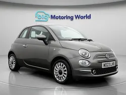 Used 2023 Fiat 500 S Hatchback | £9,600 (Fair price)