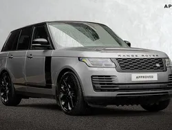 Used 2020 Land Rover Range Rover Vogue SE SUV | £43,399 (Expensive)