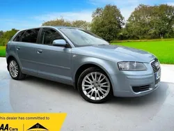 Used 2007 Audi A3 | £4,795 (A bit pricey)