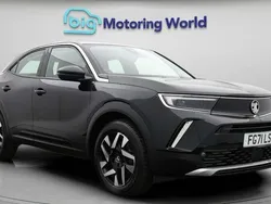 Used 2022 Vauxhall Mokka Edition SUV | £13,800 (Good price)