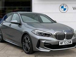 Used 2024 BMW 118 M Sport Hatchback | £22,302 (Fair price)