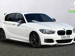 White Used 2019 BMW M140 M Sport Hatchback | £21,899 (Fair price)