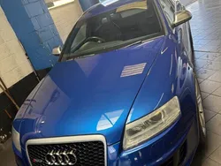 Blue Used 2009 Audi RS6 Estate | £16,995
