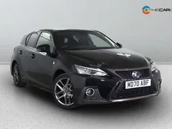 Lexus CT200h