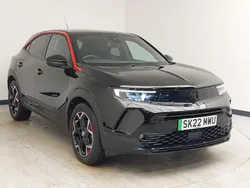 Black Used 2022 Vauxhall Mokka SRi SUV | £13,498 (A bit pricey)