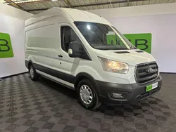 White Used 2022 Ford Transit Trend Van | £15,495 (Fair price)