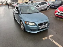Blue Used 2008 Volvo C30 R-Design Hatchback | £2,495 (Fair price)