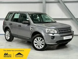 Grey Used 2012 Land Rover Freelander 2 SUV | £6,595 (Fair price)