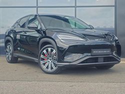 Obsidian black New 2025 BYD Sealion 7 Design SUV | £51,110 (Fair price)