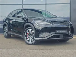 Obsidian black New 2025 BYD Sealion 7 Design SUV | £51,110