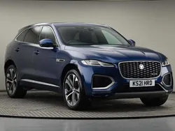 Used 2023 Jaguar F-Pace R-Dynamic SUV | £29,900 (Fair price)
