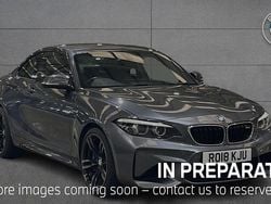 Grey Used 2018 BMW M2 Sport Line Coupe | £25,250 (Fair price)