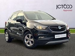 Black Used 2019 Vauxhall Mokka X Elite SUV | £11,255 (Fair price)
