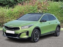 Green Used 2025 Kia XCeed GT-Line S SUV | £26,995 (Expensive)